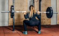 The Barbell Back Squat